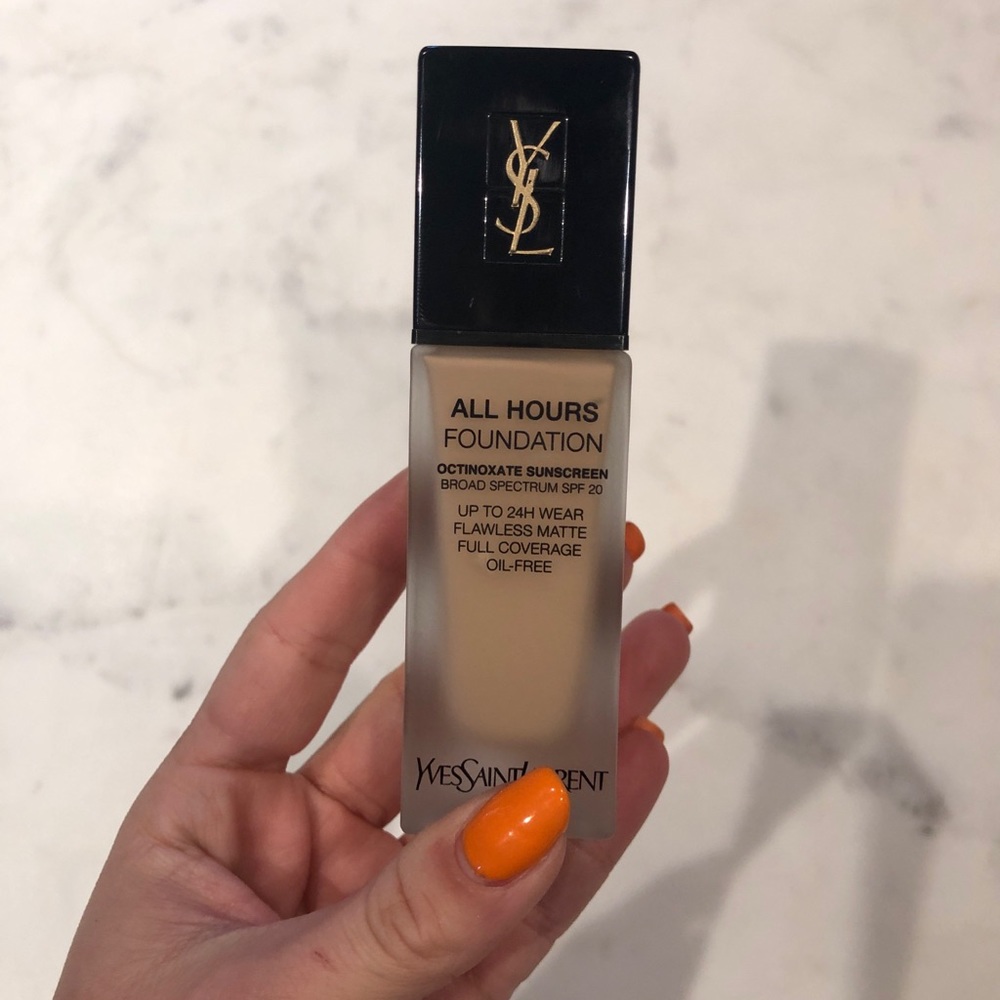 YSL ALL HOUR FOUNDATION